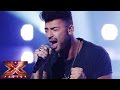 Jake Quickenden sings Total Eclipse Of The Heart.