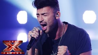 Jake Quickenden sings Total Eclipse Of The Heart | Live Week 2 | The X Factor UK 2014