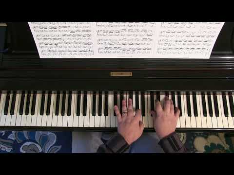 Toccata in A - Paradies