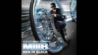 Men in Black 3 - The Game - Danny Elfman