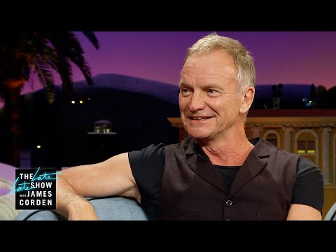 スティングはどのような賞を彼のバスルームに保管していますか？ (What Awards Does Sting Keep In His Bathroom?)