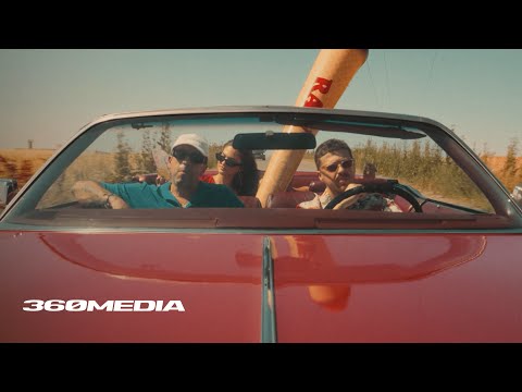 DJ GEEK x SHAOLIN GANG - ROCKSTAR GAME (Official Music Video)