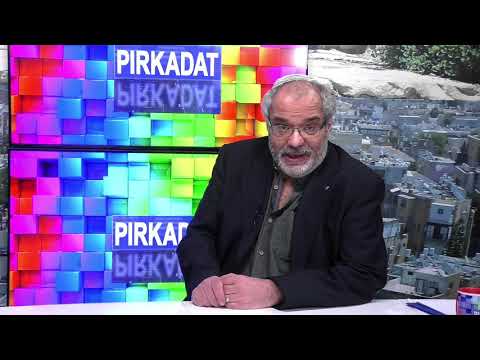 PIRKADAT M. Kende Péterrel: Balázs Gábor – Nagy segítség számos hallgatónak, hogy nem kell bemennie