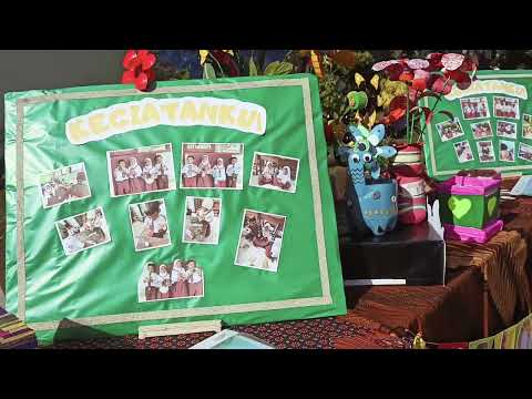 GEBYAR P5 (PROJECT PENGUATAN PROFIL PELAJAR PANCASILA) SDN BALEARJOSARI 1