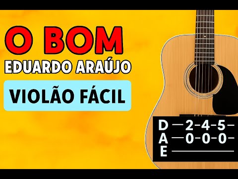O Bom (eduardo Araújo) - The Fevers