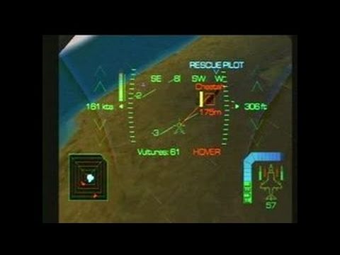 Eagle One : Harrier Attack Playstation