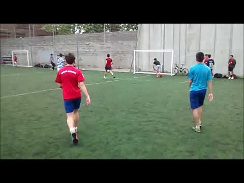 No Hay Chance F.C. vs Le Bleus - Fecha9 Copa Palermo