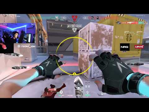 30 ELIMS! MVP! 0m JETT VALORANT RANKED GAMEPLAY [ FULL MATCH VOD ]