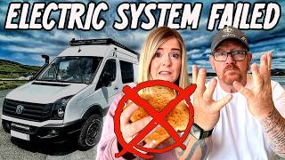 To Much Power killed The System