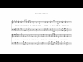 Prayer Bells of Heaven - A cappella Hymn