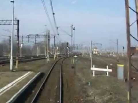 Cabview EP07   linia 9