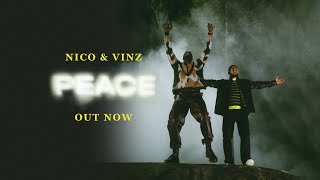 Kadr z teledysku Peace tekst piosenki Nico & Vinz
