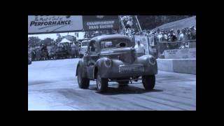 LA MUERTE - KUSTOM KAR KOMPETITION