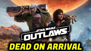 Star Wars Outlaws Ubisoft Caught Using BOTS To Promote Dead On Arrival Game
