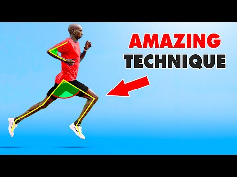 PERFECT RUNNING FORM - 3 PRO Tips for Running Faster Pain Free