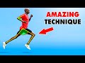 PERFECT RUNNING FORM Joshua Cheptegei Is Built Different