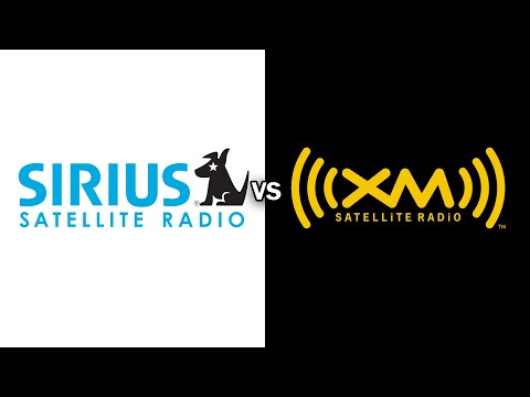 image-Does Sirius use satellite?