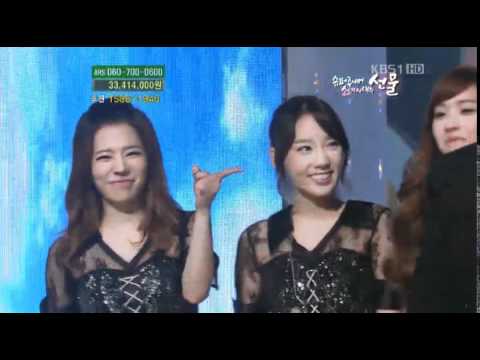 110917 Love Request - Ending Cut 1 & Ending Song (Super Junior)