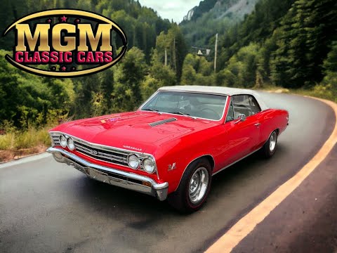 1967 Chevrolet Chevelle (CC-1788772) for sale in Addison, Illinois