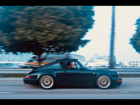 MODIFICACLASSICA | 1990 Porsche 911 964 3.6L Carrera 2 RS Outlaw