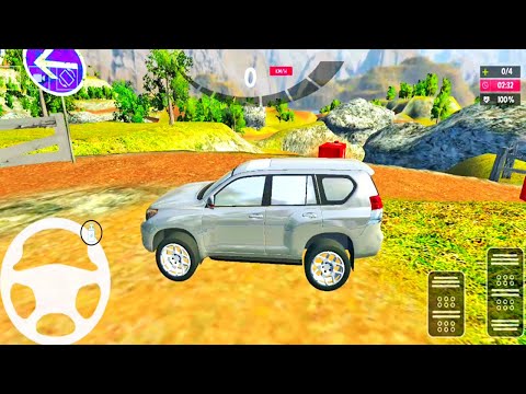 Offroad Prado Jeep Simulator 2020 Games | Jeep Games | Jeep Racing Games | Games to play