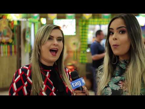 CORINGA NO PROGRAMA HASHTAG DIA 16/06/2018