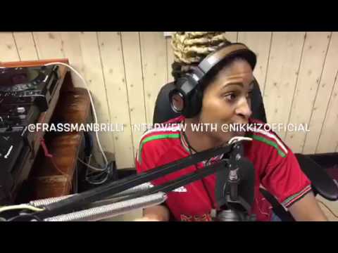 #NsMusieEnterprise  FRASSMAN BRILLIANT INTERVIEW WITH NIKKIZ