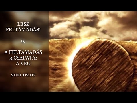 Georgisz: A feltámadás 3.csapata: A vég (LF-9) 21/02/07