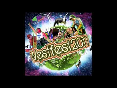 Darren Styles and DJ Sy @ Westfest 2011 - 29.10.11