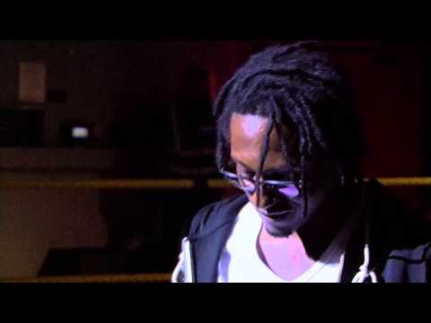 J Chambers - Manchester Hip Hop - BBTV - Black Flash Promotions