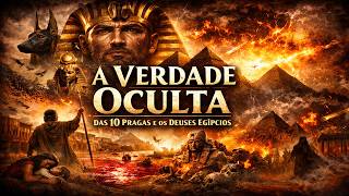 A VERDADE OCULTA DAS 10 PRAGAS DO EGITO