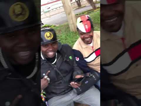 EXCLUSIVE !!  Khaligraph Jones ft JuaCali