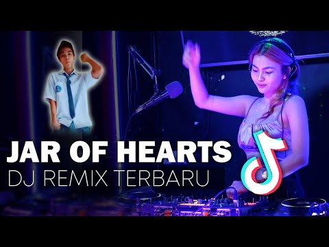 DJ Jar Of Hearts TikTok Viral Terbaru 2021 Full Bass | DJ Jar Of Hearts Versi Slow
