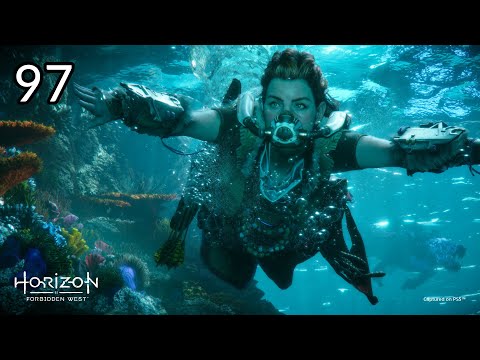Zagrajmy w Horizon Forbidden West - Ostatnia przysługa. Początek finału gry! [97]