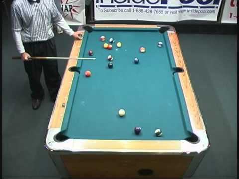 Niels Feijen vs Corey Deuel - King of the Hill 8-Ball