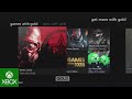 Xbox Live Gold: Get 10 Free Games before 2016