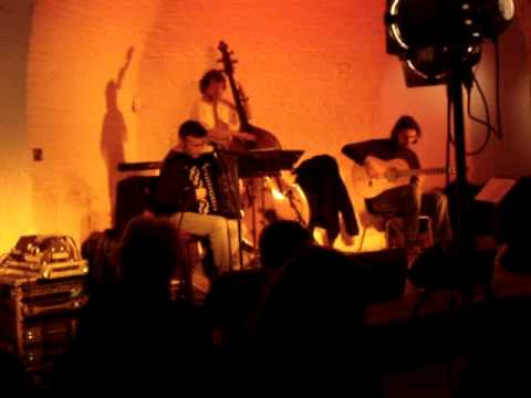 René Sopa à Ostende (Belgique) aux Jazzy Nights , Mars 2008 : Pa ' los pa '