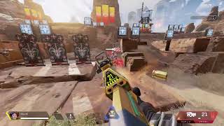 APEX配信