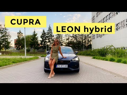 CUPRA Leon hybrid - what's the deal?
