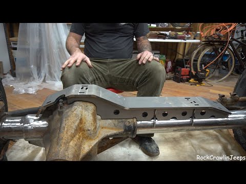 Superduty Dana 60 is FINALLY Clean! ONE TON SWAP PT 4