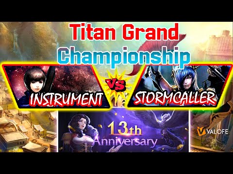 Titan 14/02/2021 PM: Semifinal - weifanny vs Panshop - Atlantica Global