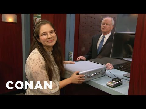 Millennials Are Saving For Retirement - CONAN on TBS