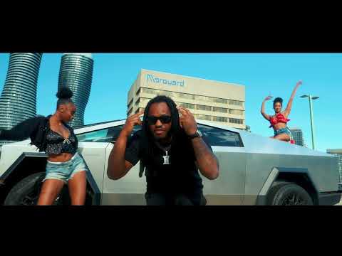 Kzee Bigname - No Time (Official Video)