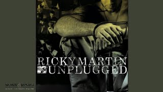 Ricky Martin - Con Tú Nombre (MTV Unplugged Versión) (Cover Audio)