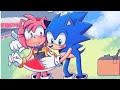 Touchy A SonAmy Comic Dub By Jenn The Hedgehog