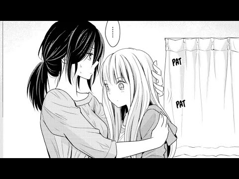 Manga ( Yuri ) decided to fake a marriage with my junior (f) to shut up my parents EP 2 / 3