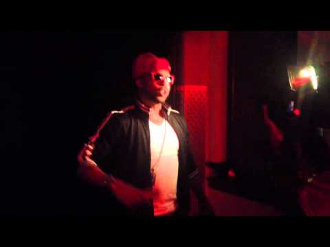 Cha'lie Yung BTS "Throw it!" ft. Chingy