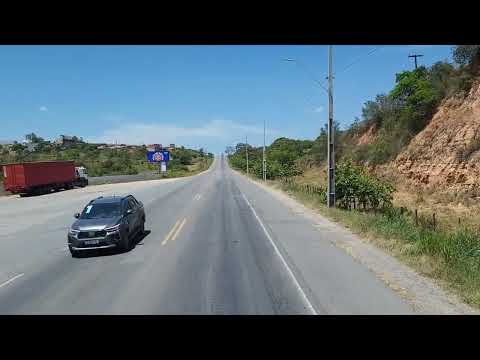 (EP1488) PARADA NO POSTO TEMPO NOVO JEREMOABO BR110 BAHIA 
