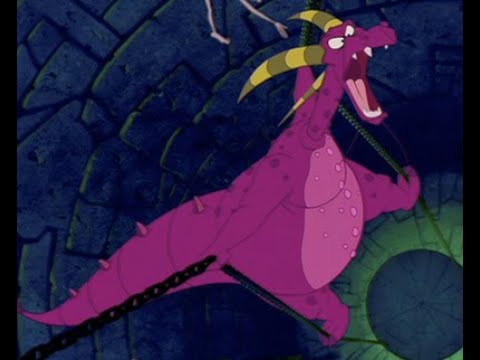 Bartok the magnificent: all Ludmilla scenes