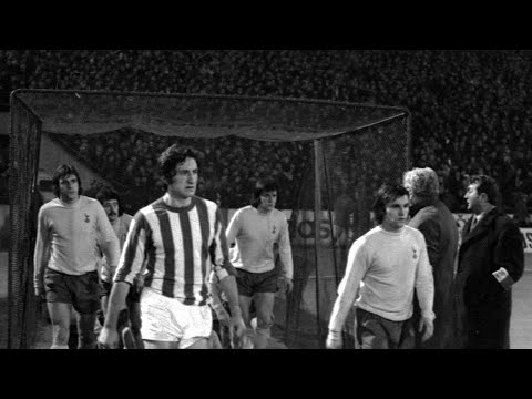 Crvena Zvezda - Tottenham Hotspur F.C. 1:0 (1972.)